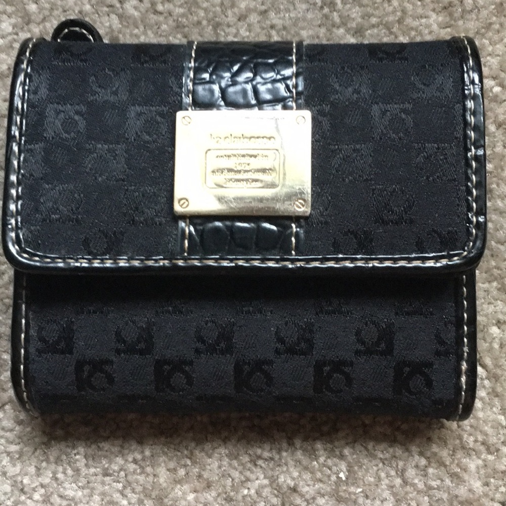 Liz Claiborne pocket wallet